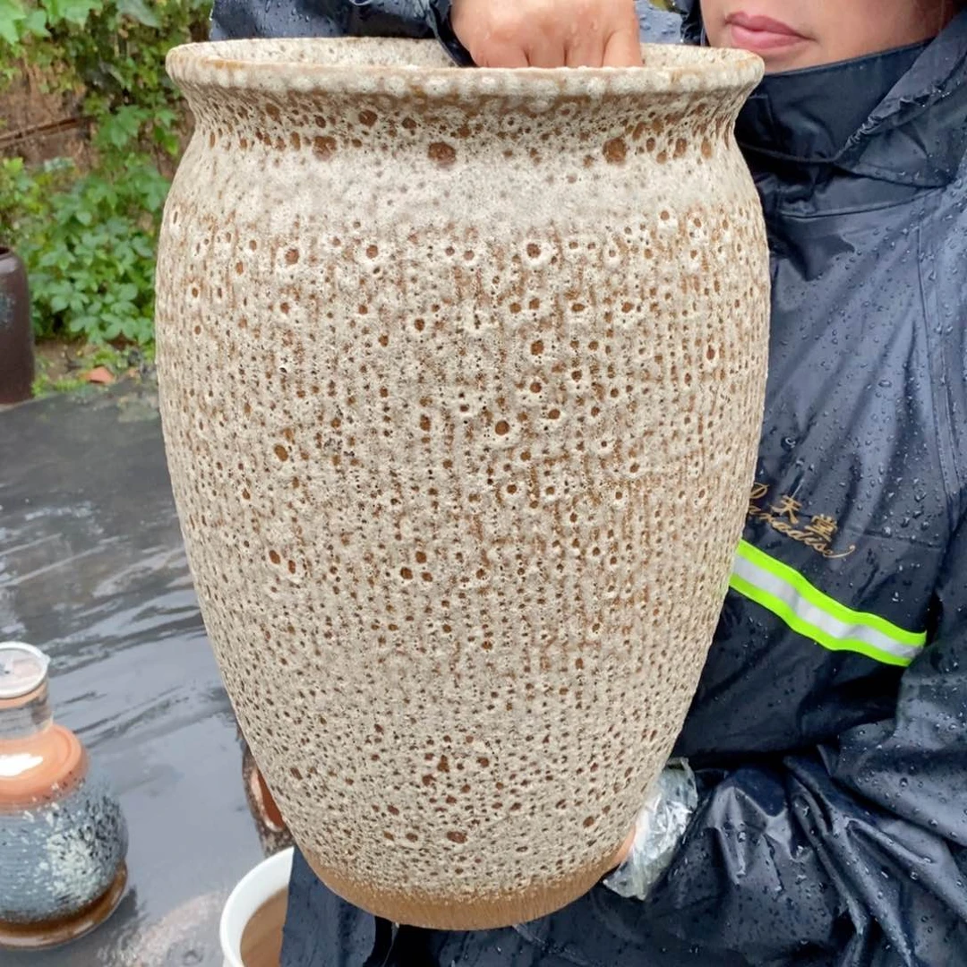 红陶20CM（含）-50CM（不含）口25高42