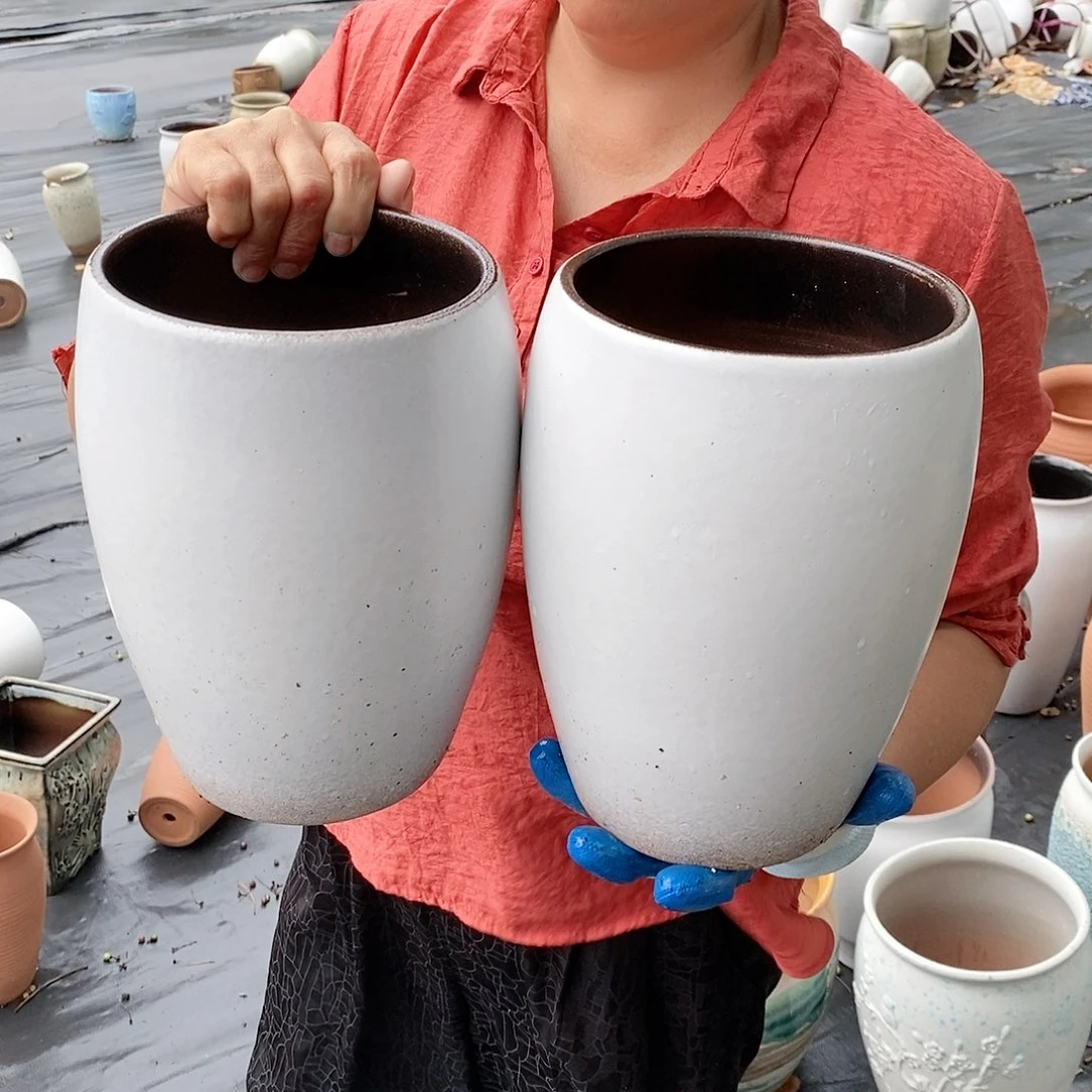 红陶20CM（含）-50CM（不含）口15高24