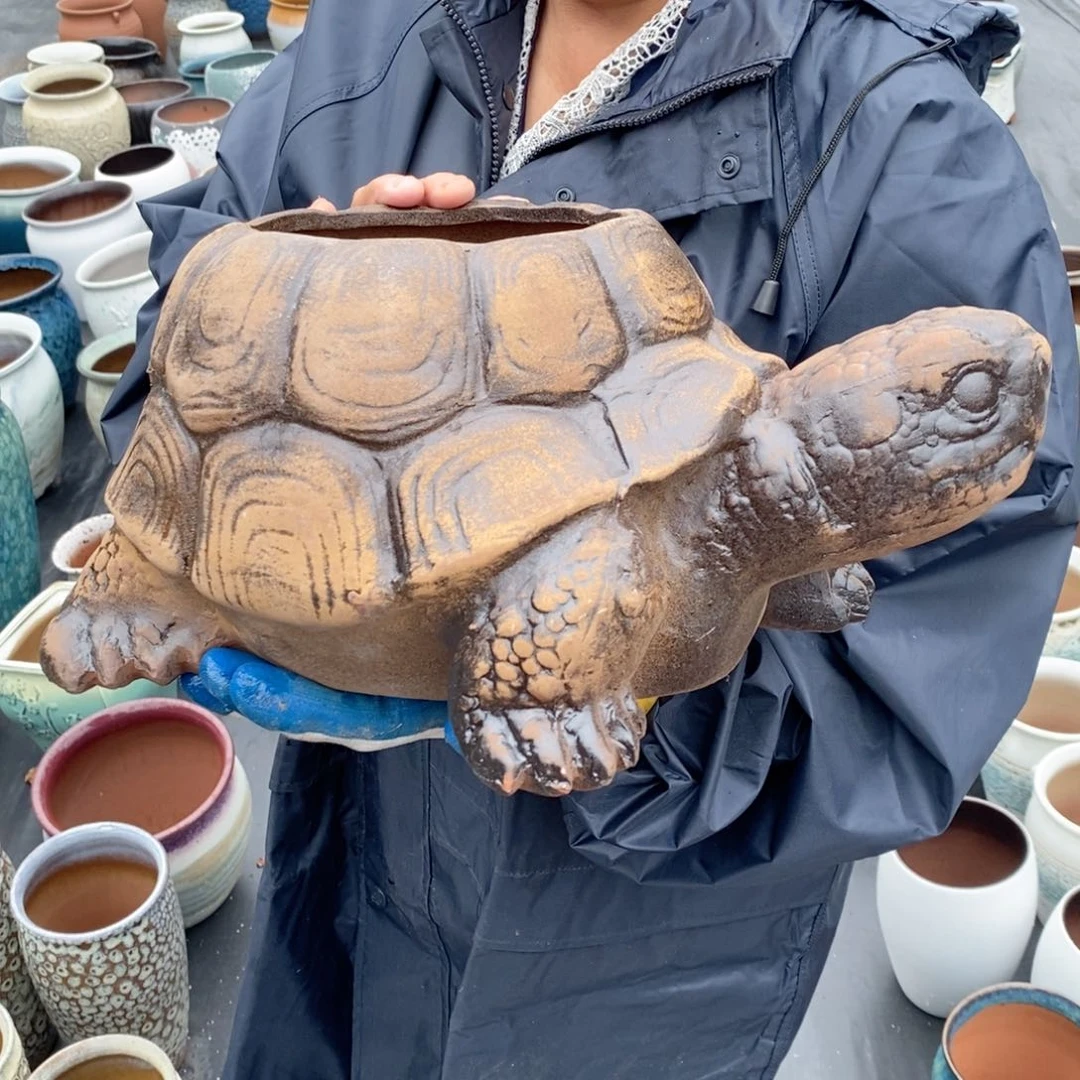 红陶20CM（含）-50CM（不含）长15宽11高18