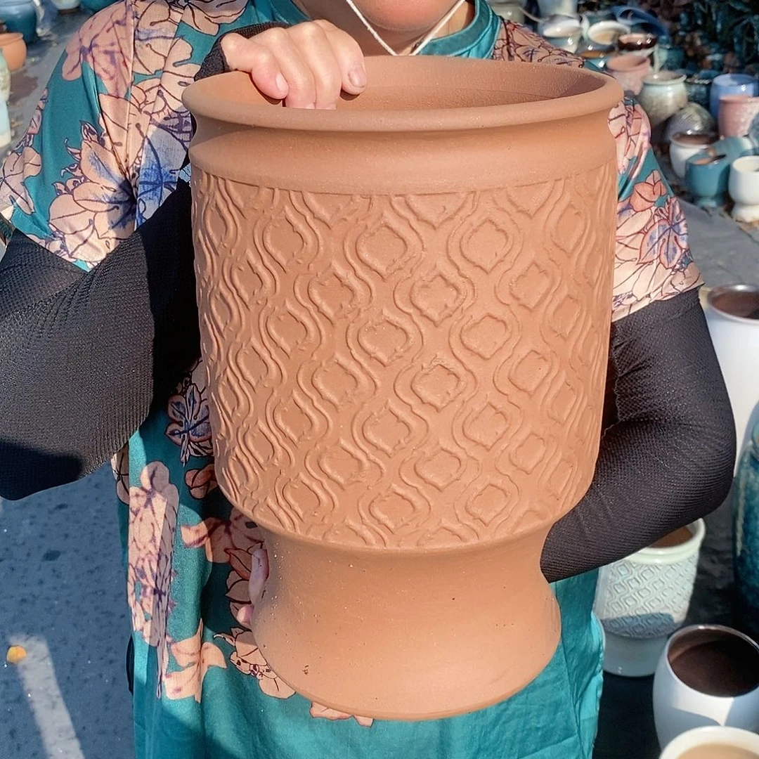 红陶20CM（含）-50CM（不含）口20高30
