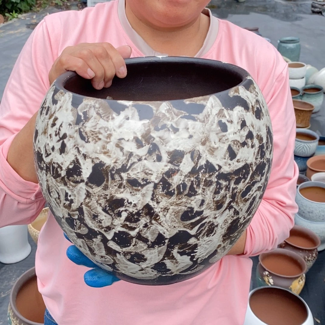 红陶20CM（含）-50CM（不含）口20高22