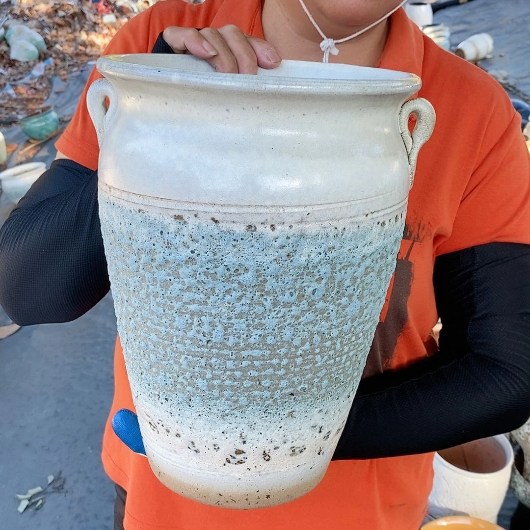 红陶20CM（含）-50CM（不含）口20高28