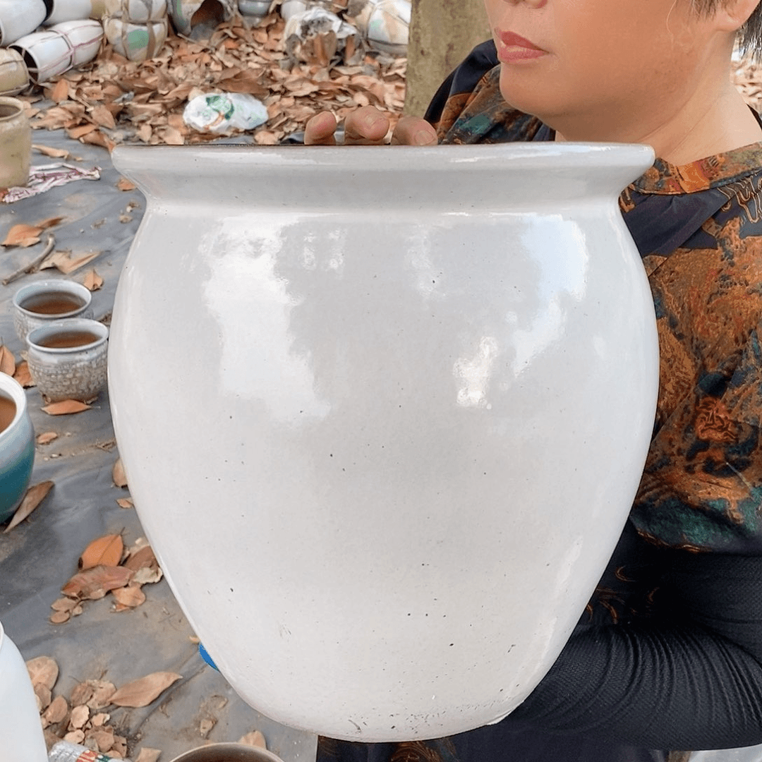 红陶20CM（含）-50CM（不含）口25高28