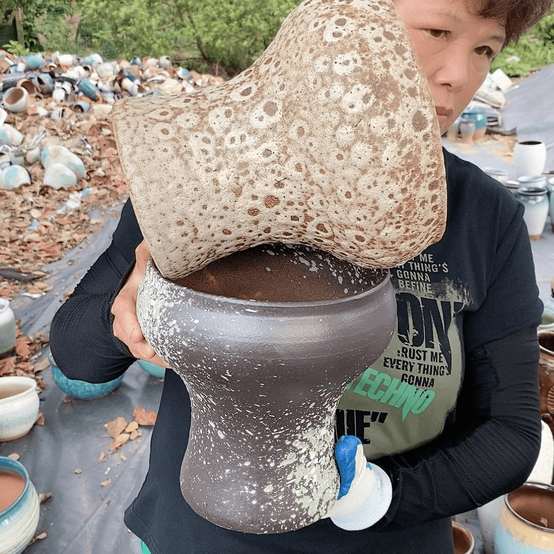 红陶20CM（含）-50CM（不含）口19高21