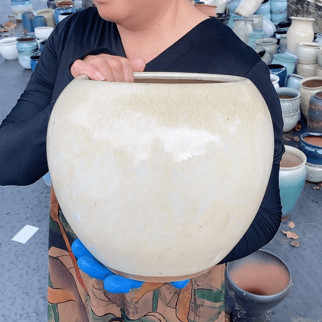 红陶20CM（含）-50CM（不含）口18高22