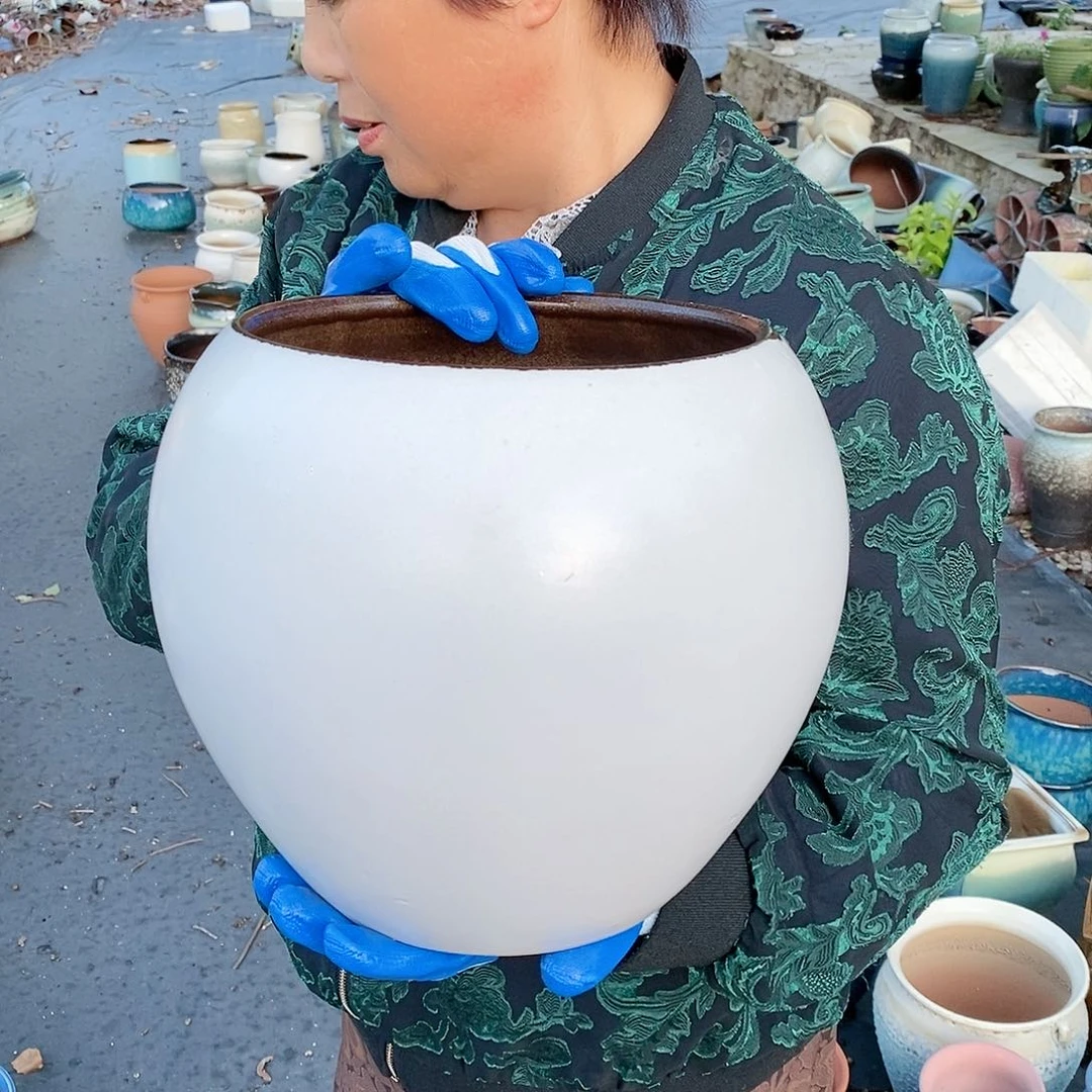 红陶20CM（含）-50CM（不含）口20高23