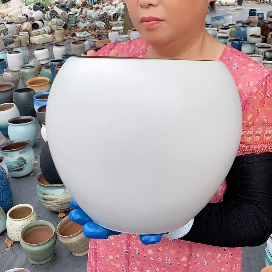 红陶20CM（含）-50CM（不含）口18高22
