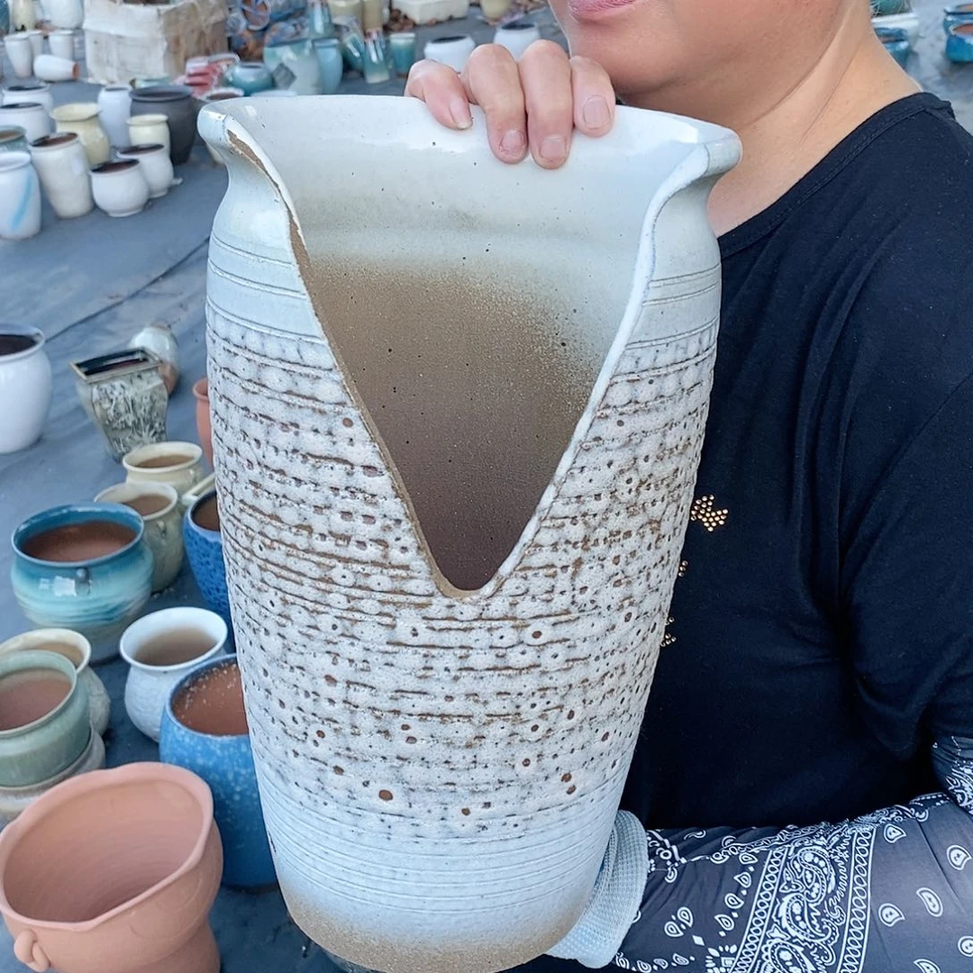 红陶20CM（含）-50CM（不含）口19高33