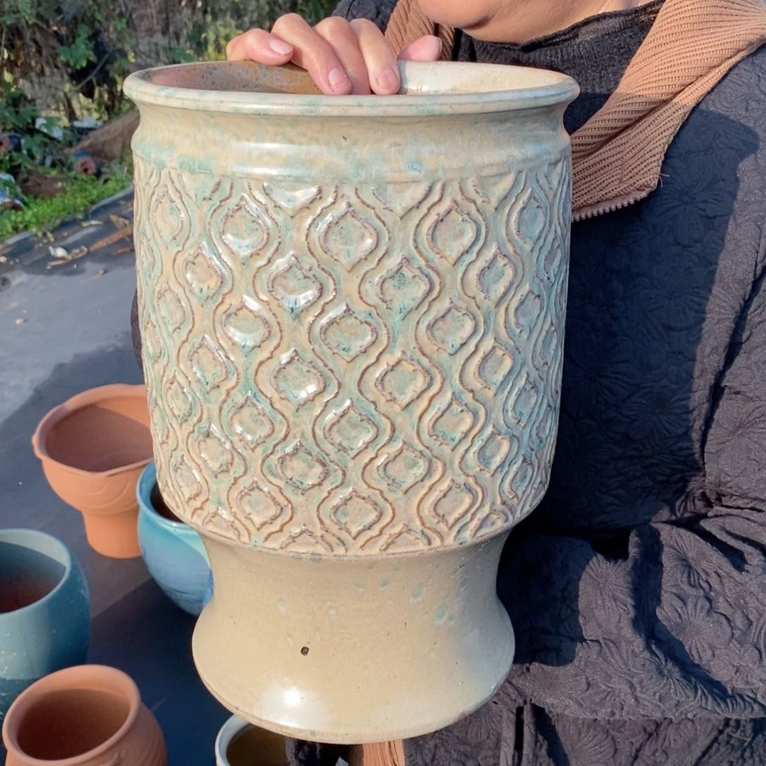 红陶20CM（含）-50CM（不含）口20高30