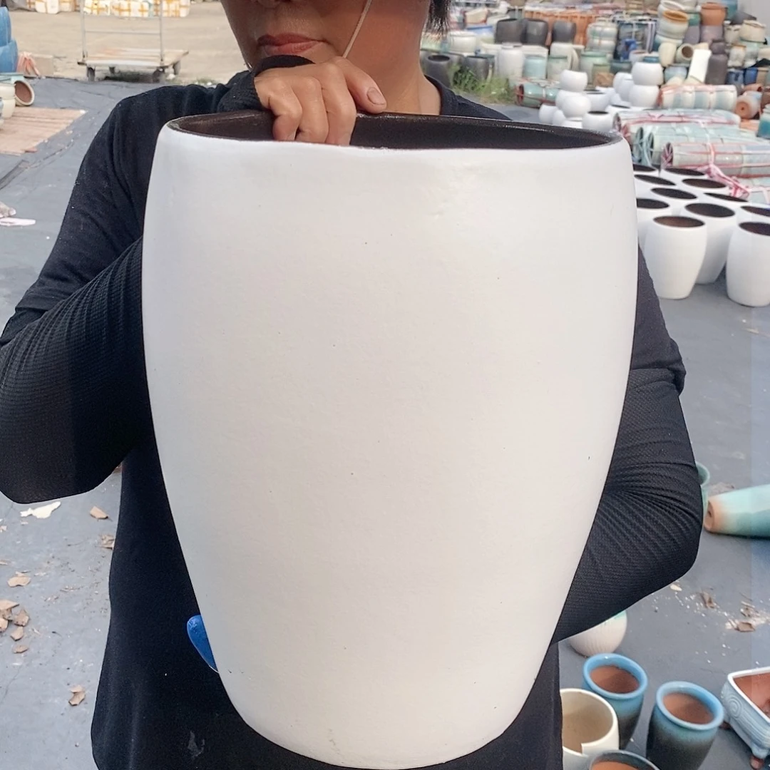 红陶20CM（含）-50CM（不含）口22高32
