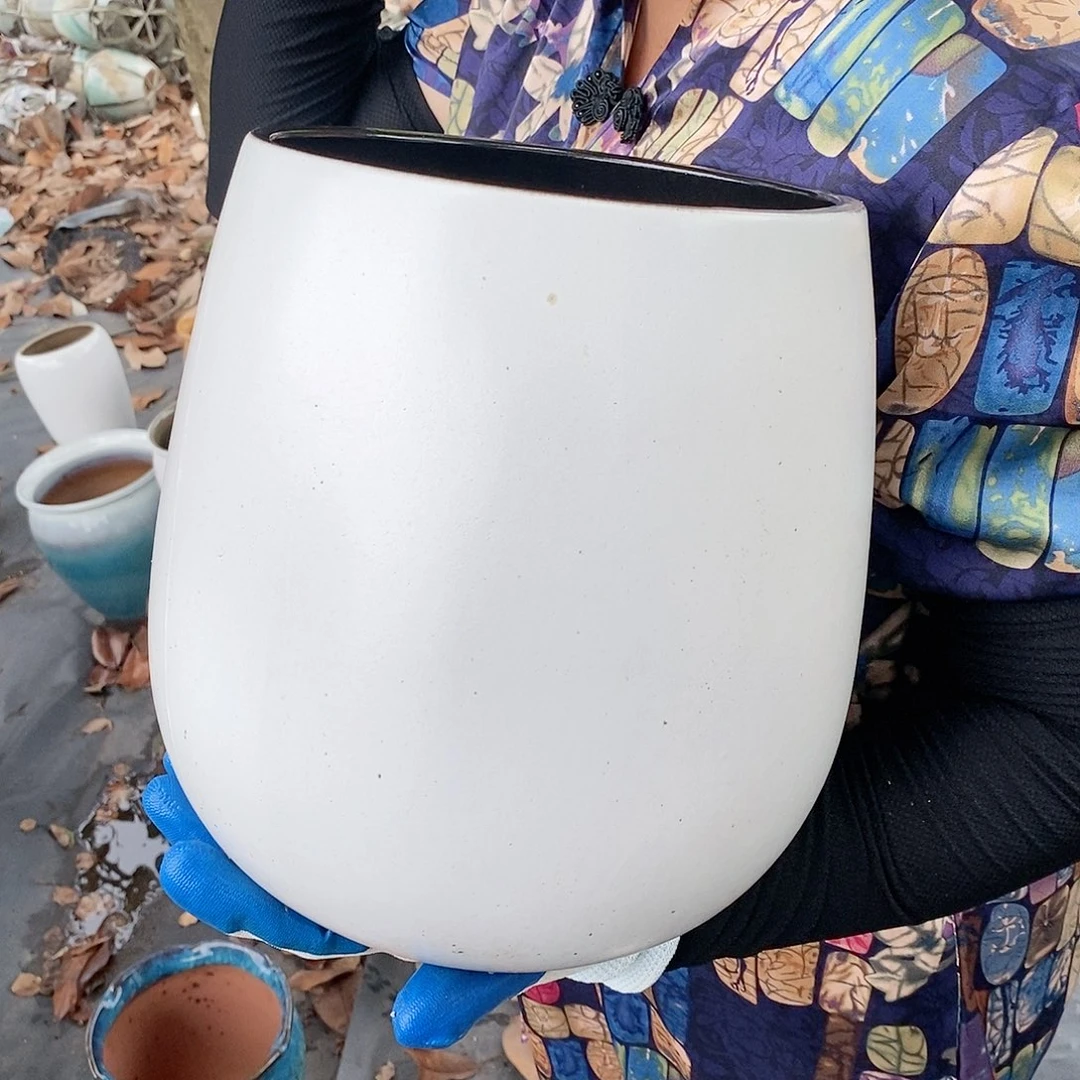 红陶20CM（含）-50CM（不含）口19高26
