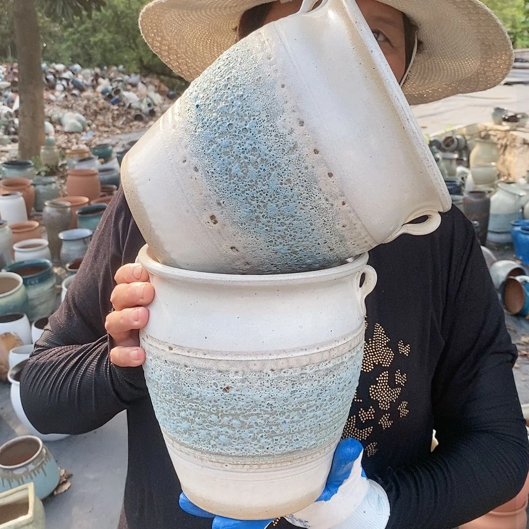 红陶20CM（含）-50CM（不含）口19高21