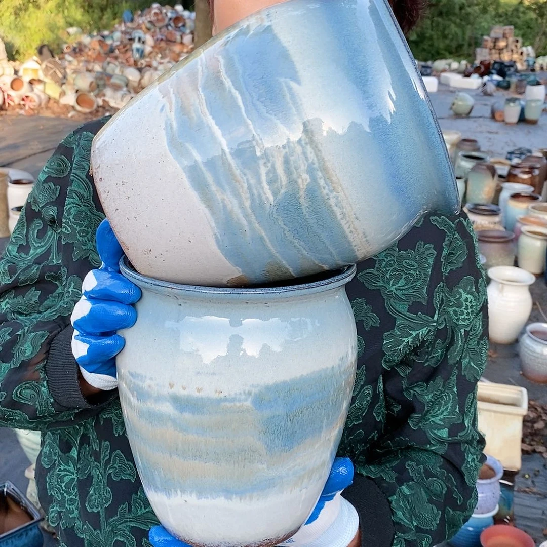 红陶20CM（含）-50CM（不含）口17高21