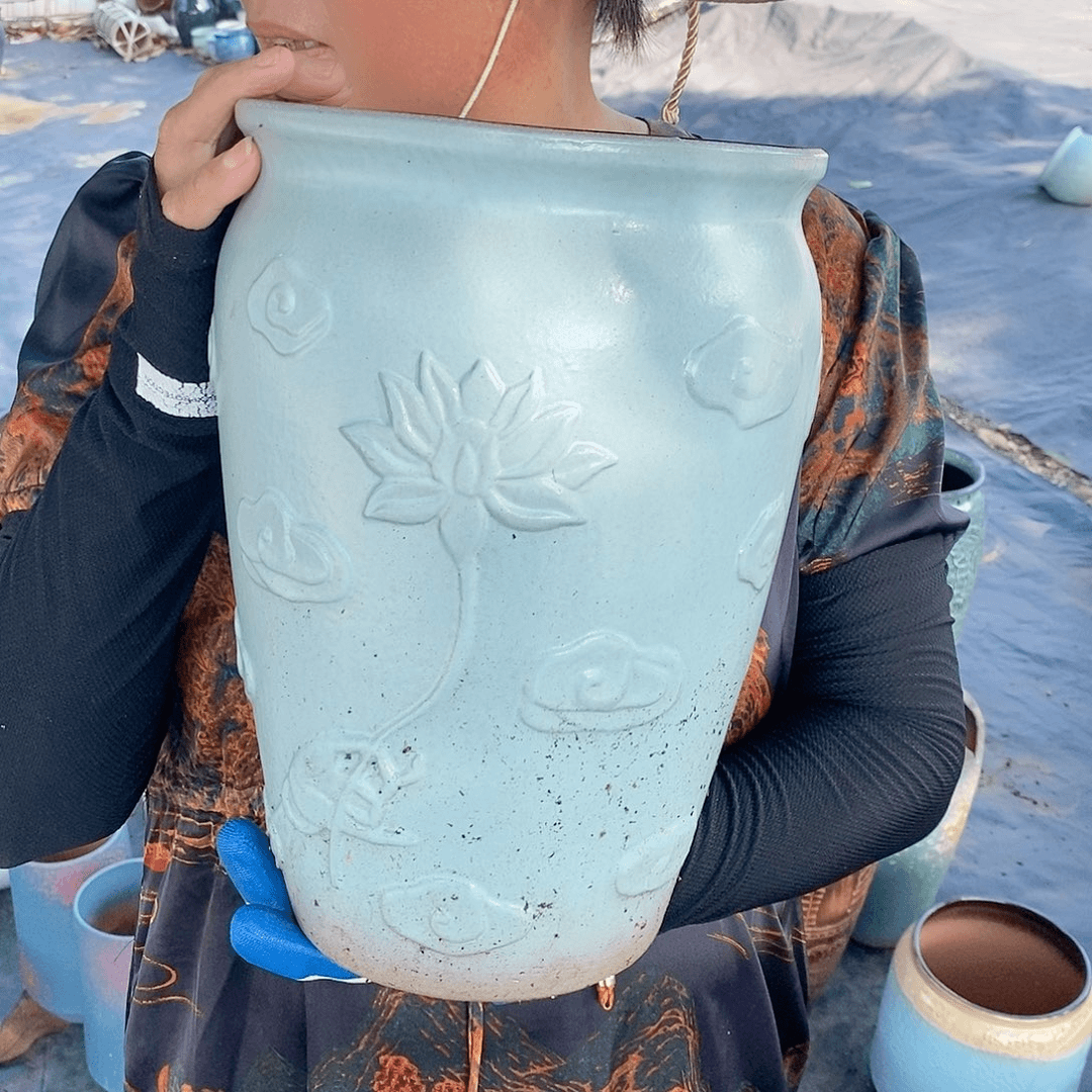 红陶20CM（含）-50CM（不含）口20高30