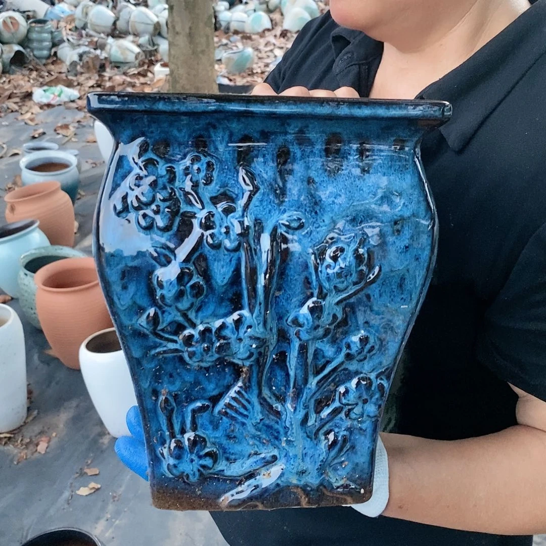 红陶20CM（含）-50CM（不含）口20高23