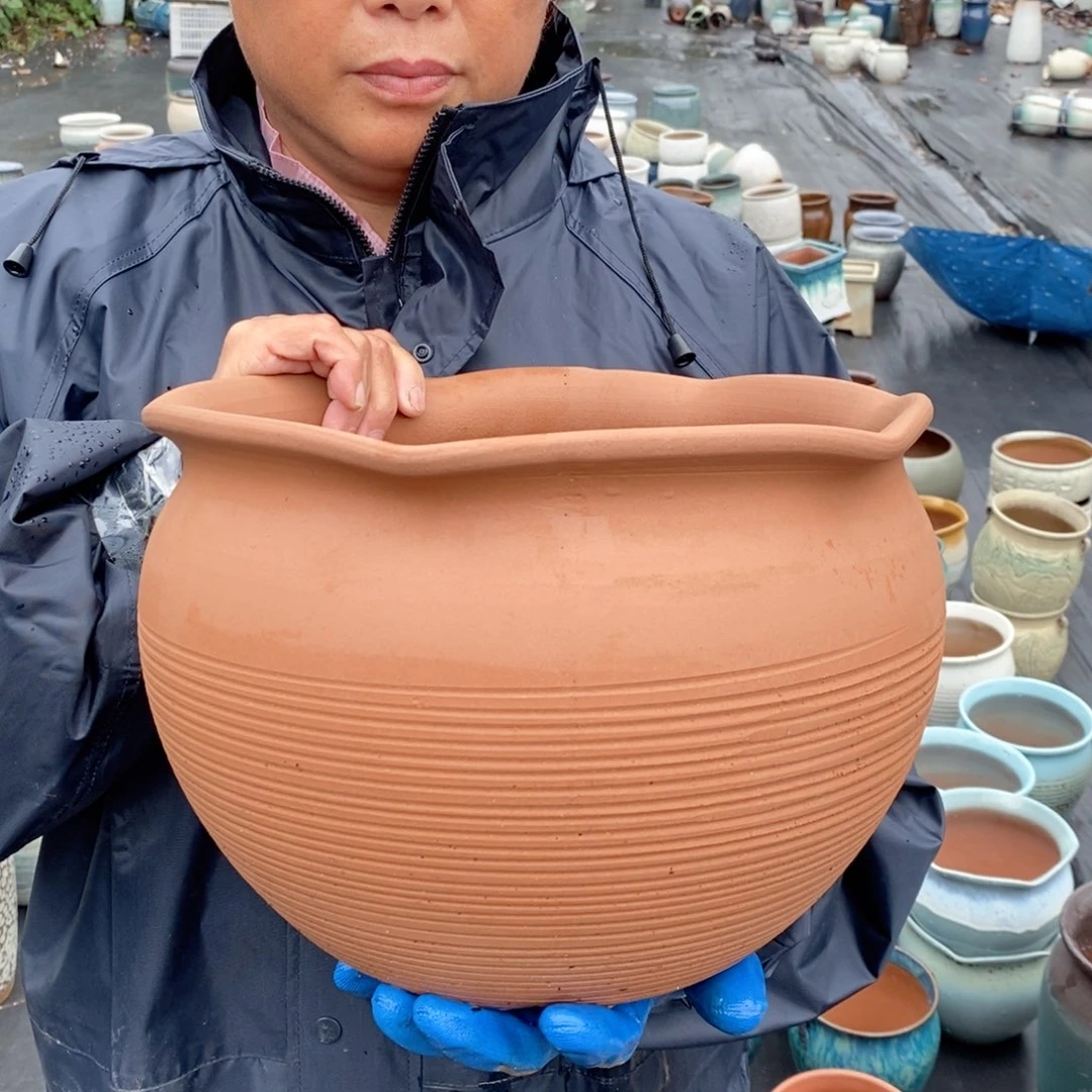 红陶20CM（含）-50CM（不含）口30高23