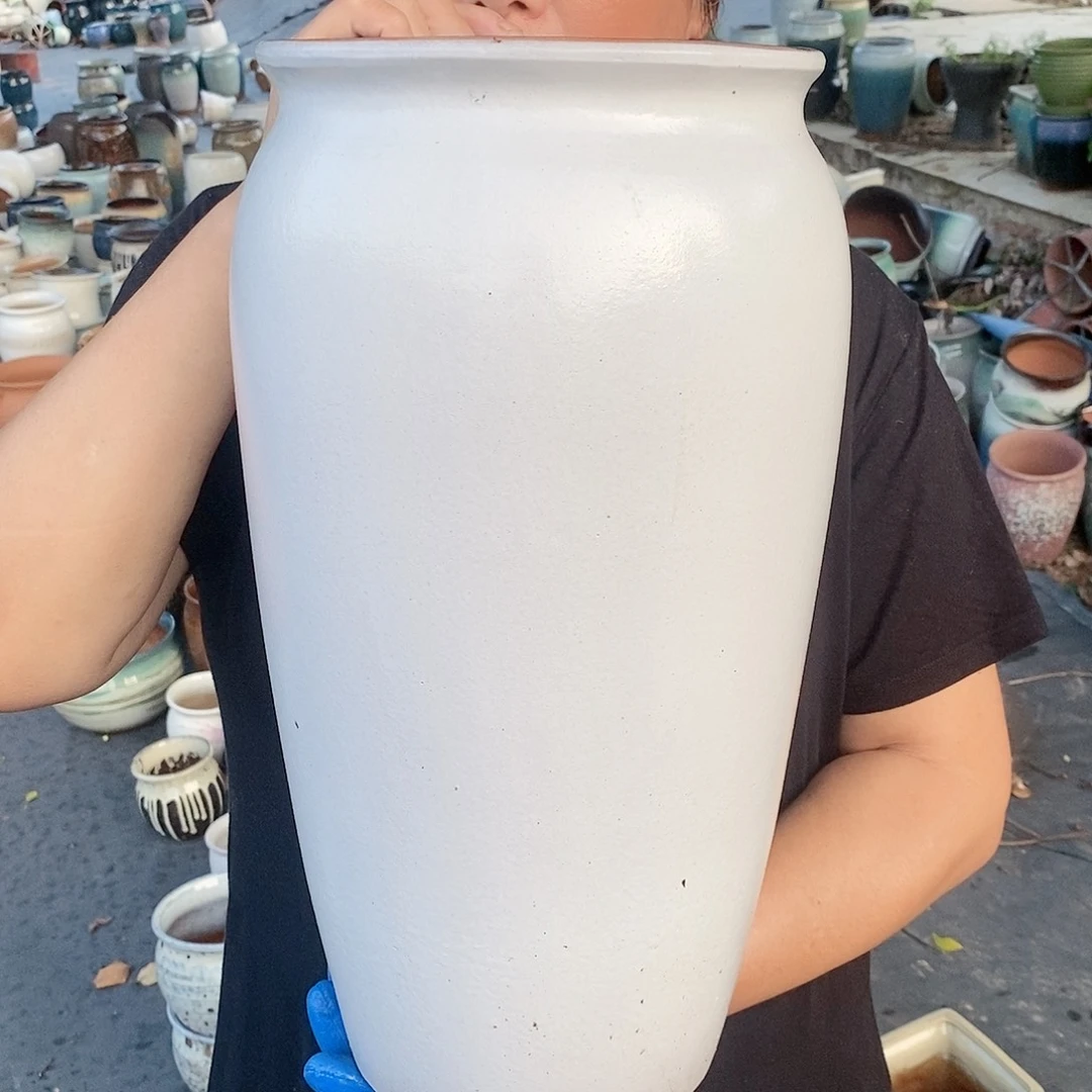 红陶20CM（含）-50CM（不含）口20高42