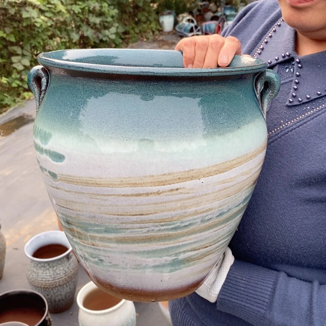 红陶20CM（含）-50CM（不含）口23高26