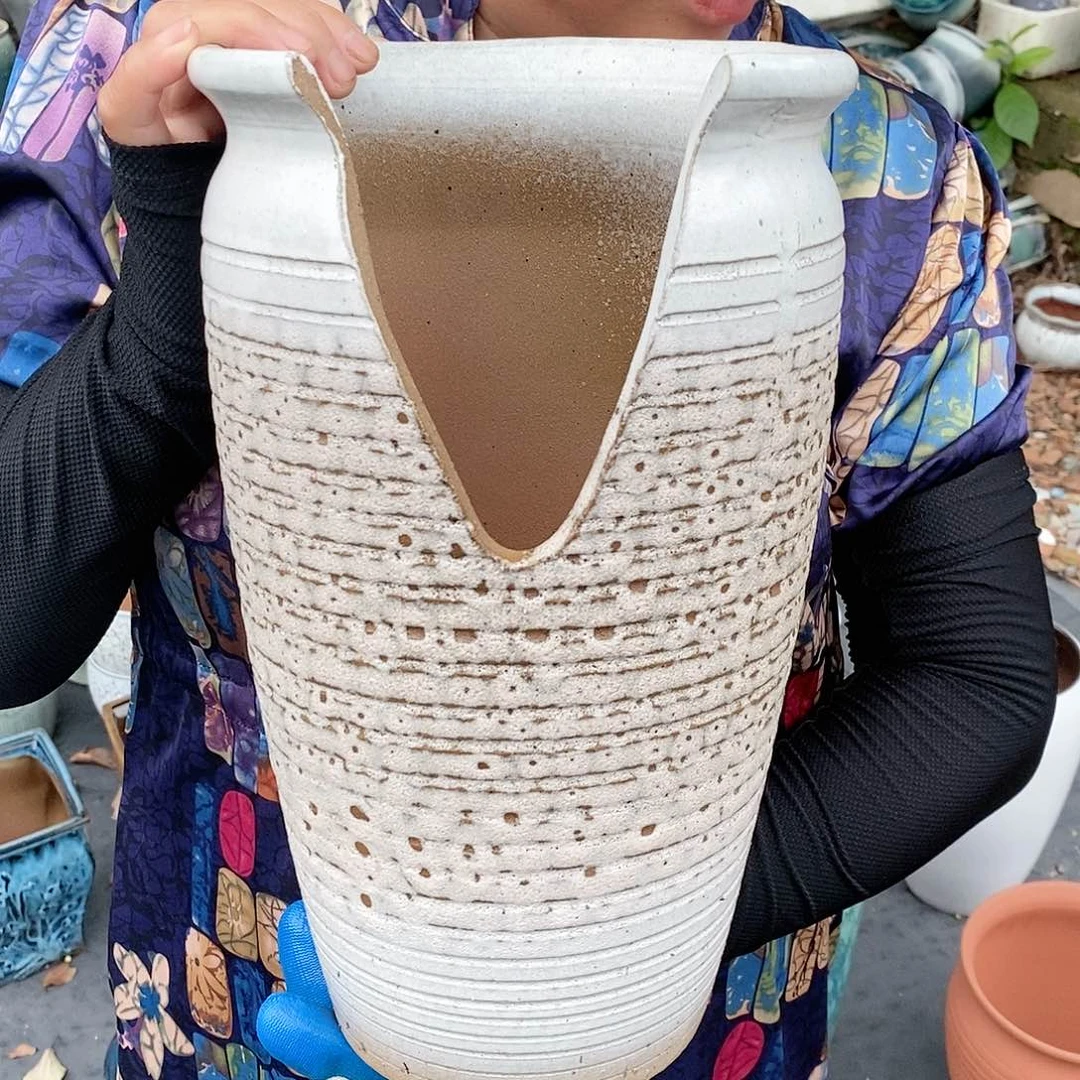 红陶20CM（含）-50CM（不含）口19高33