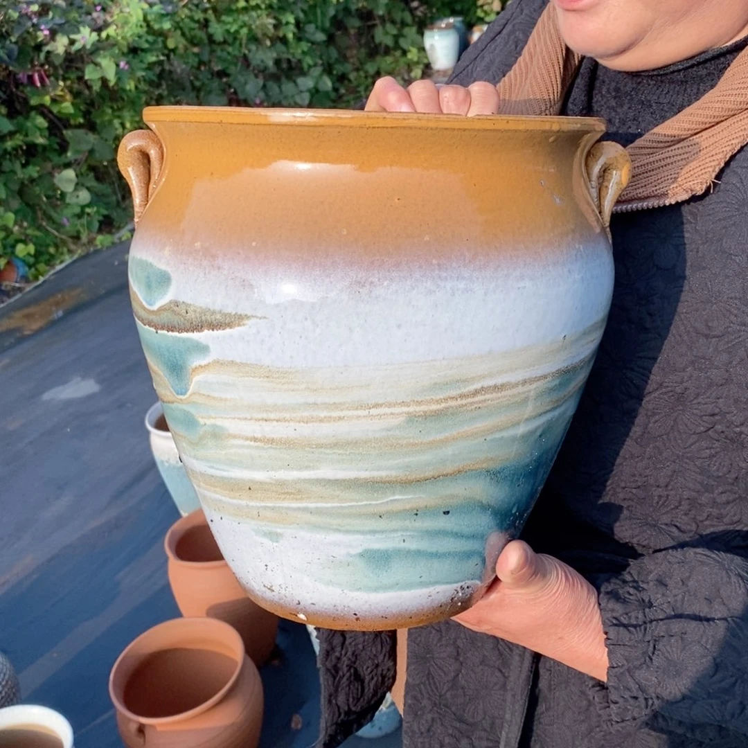 红陶20CM（含）-50CM（不含）口23高26