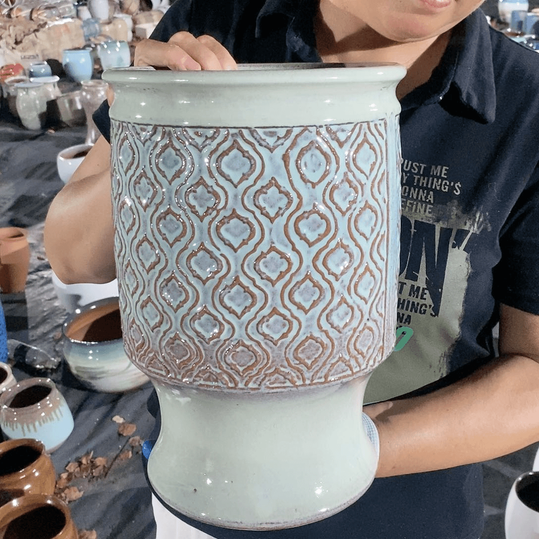 红陶20CM（含）-50CM（不含）口20高30