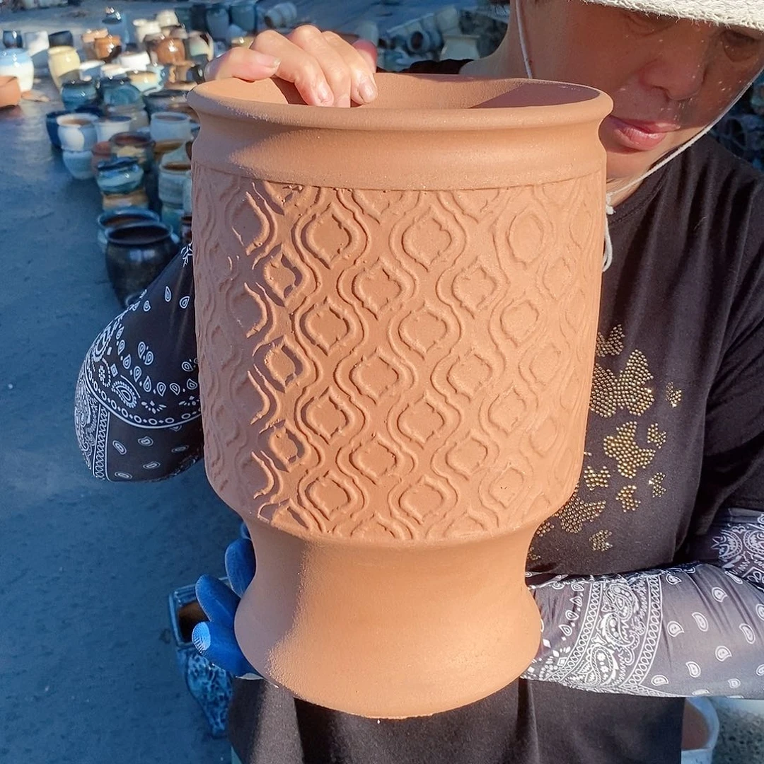 红陶20CM（含）-50CM（不含）口20高30