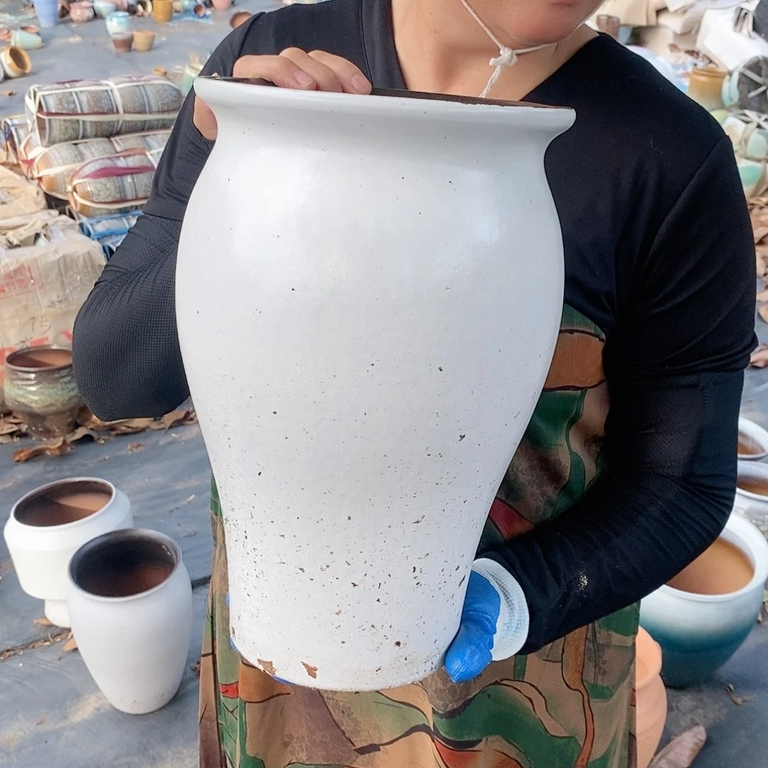 红陶20CM（含）-50CM（不含）口18高30