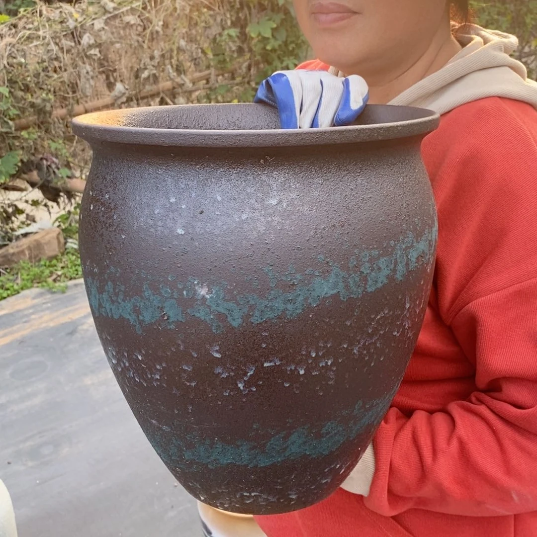 红陶20CM（含）-50CM（不含）口27高30