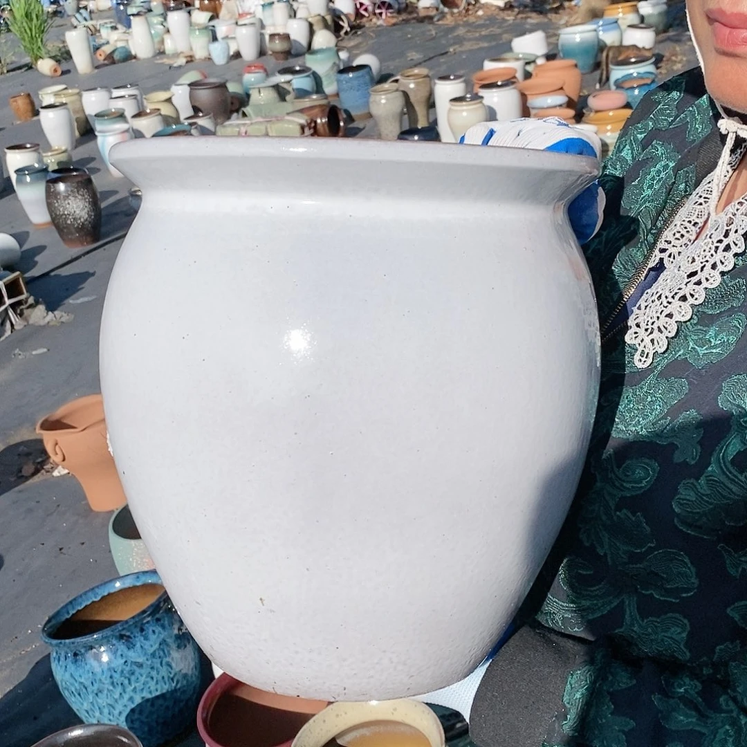 红陶20CM（含）-50CM（不含）口25高28