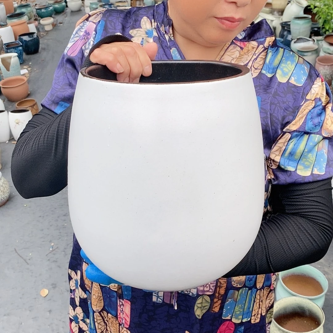 红陶20CM（含）-50CM（不含）口19高26