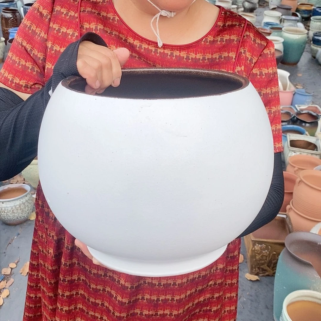 红陶20CM（含）-50CM（不含）口20高22