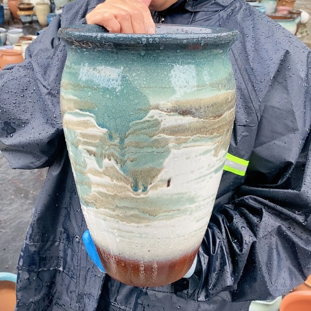 红陶20CM（含）-50CM（不含）口20高30
