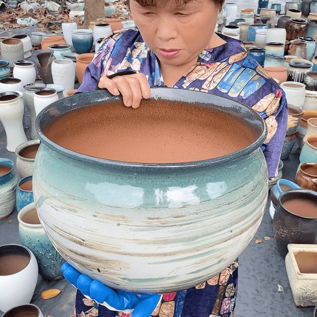 红陶20CM（含）-50CM（不含）口32高25