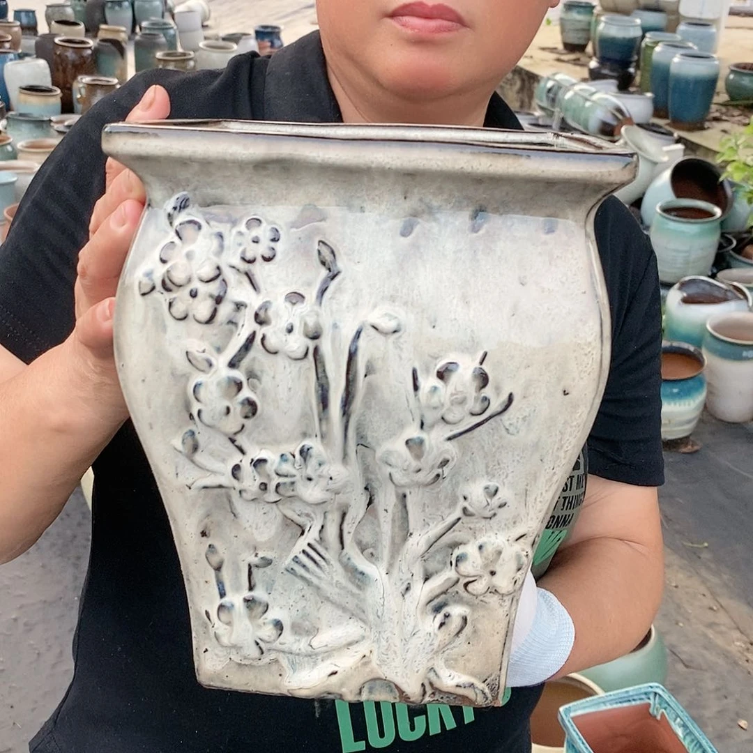 红陶20CM（含）-50CM（不含）口20高23