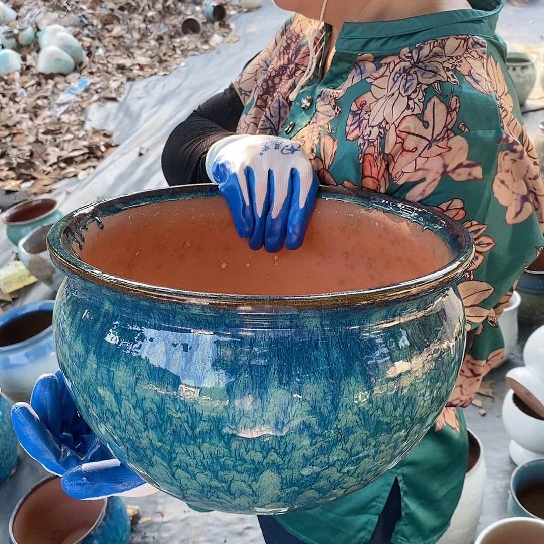 红陶20CM（含）-50CM（不含）口31高19