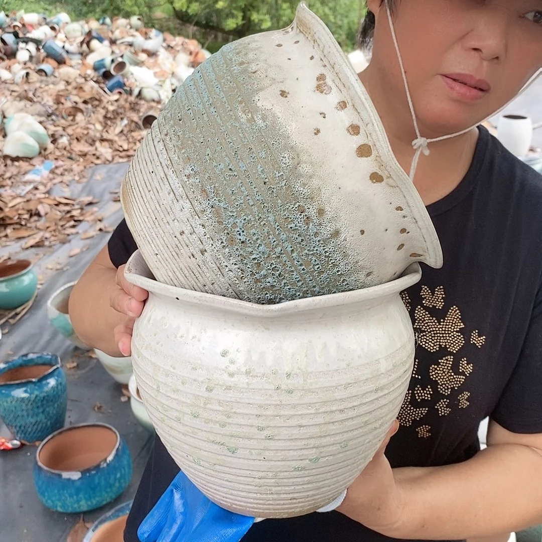 红陶20CM（含）-50CM（不含）口21高18