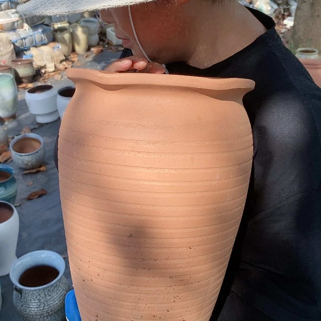红陶20CM（含）-50CM（不含）口20高30