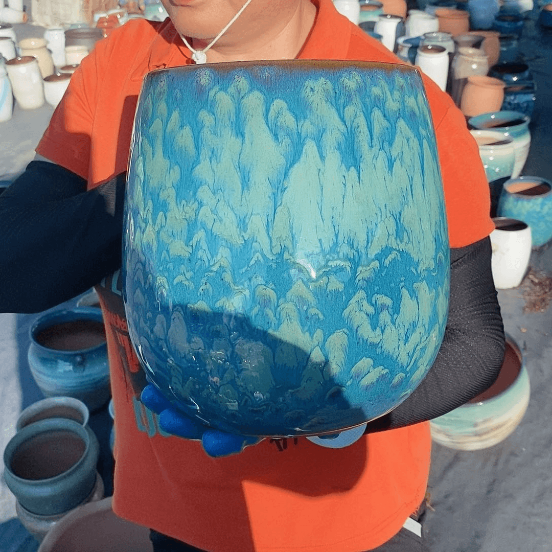 红陶20CM（含）-50CM（不含）口19高26
