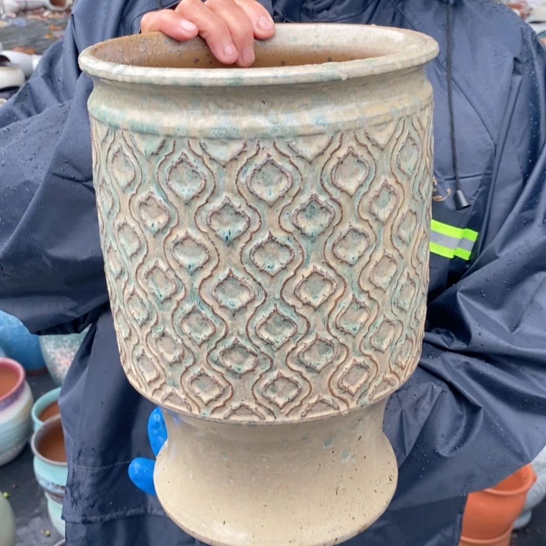 红陶20CM（含）-50CM（不含）口20高30