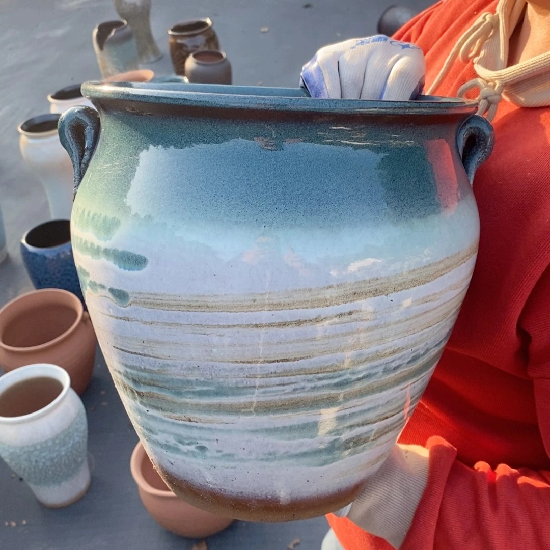 红陶20CM（含）-50CM（不含）口23高26