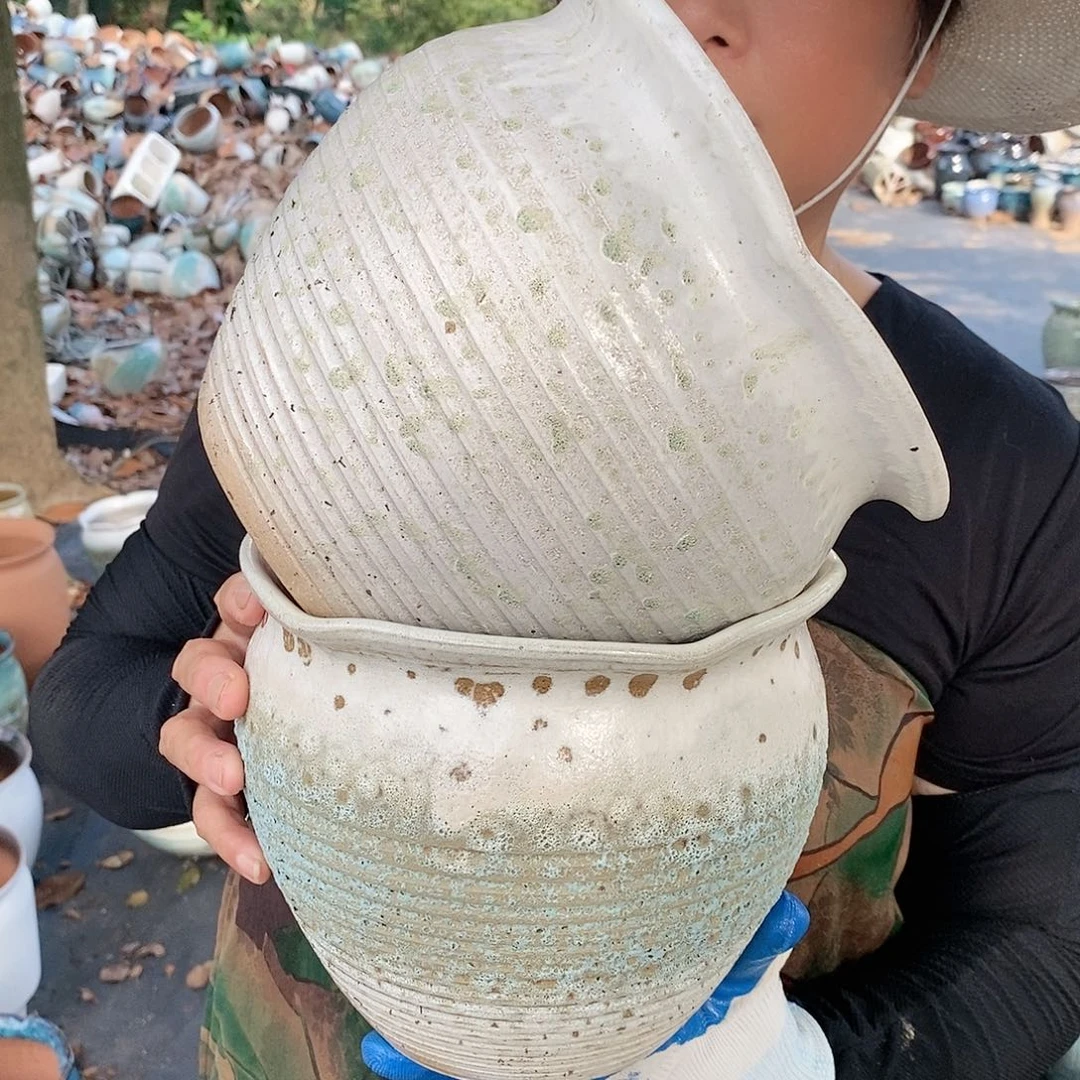 红陶20CM（含）-50CM（不含）口21高18