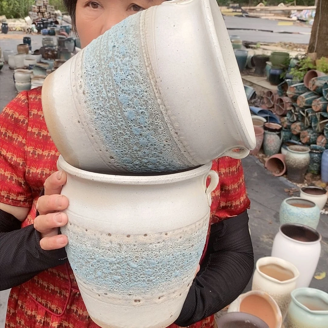 红陶20CM（含）-50CM（不含）口19高21