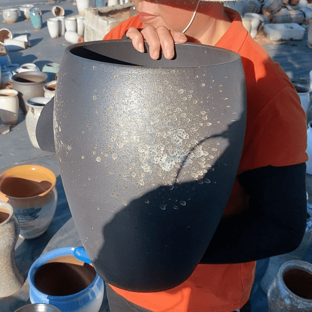 红陶20CM（含）-50CM（不含）口22高32