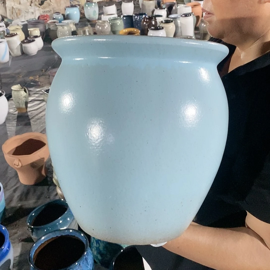 红陶20CM（含）-50CM（不含）口25高28