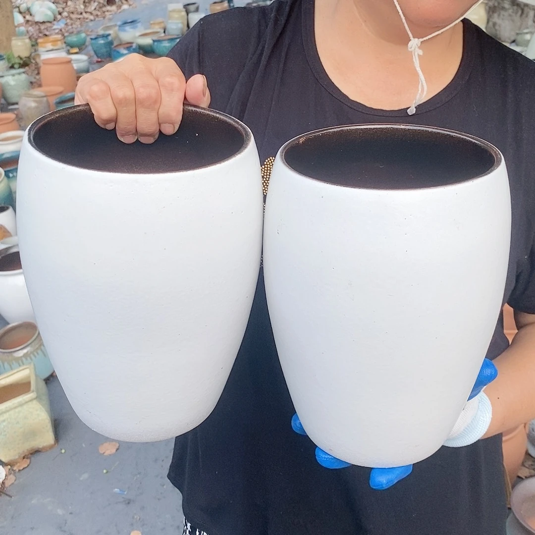 红陶20CM（含）-50CM（不含）口15高24