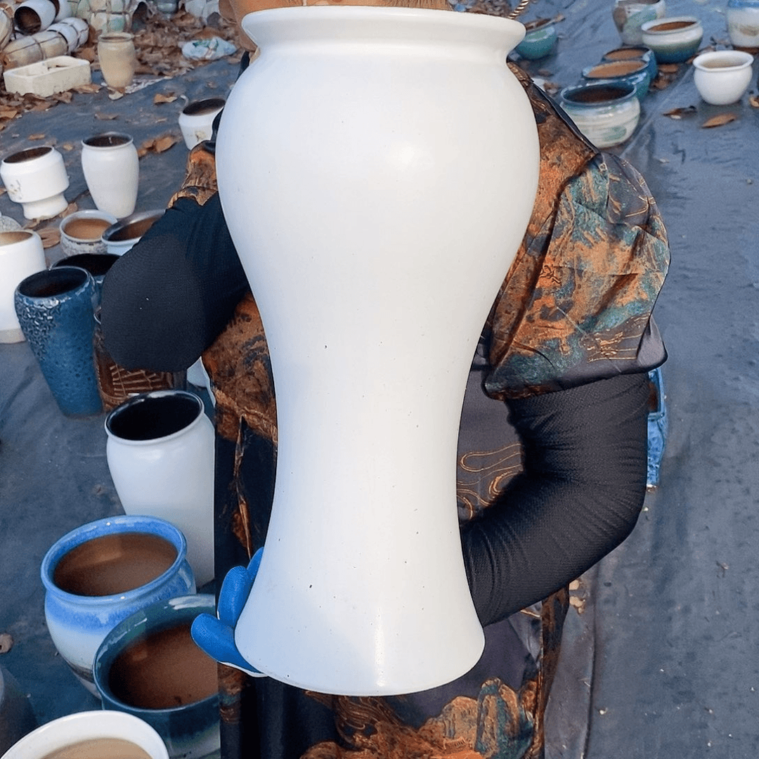 红陶20CM（含）-50CM（不含）口18高43