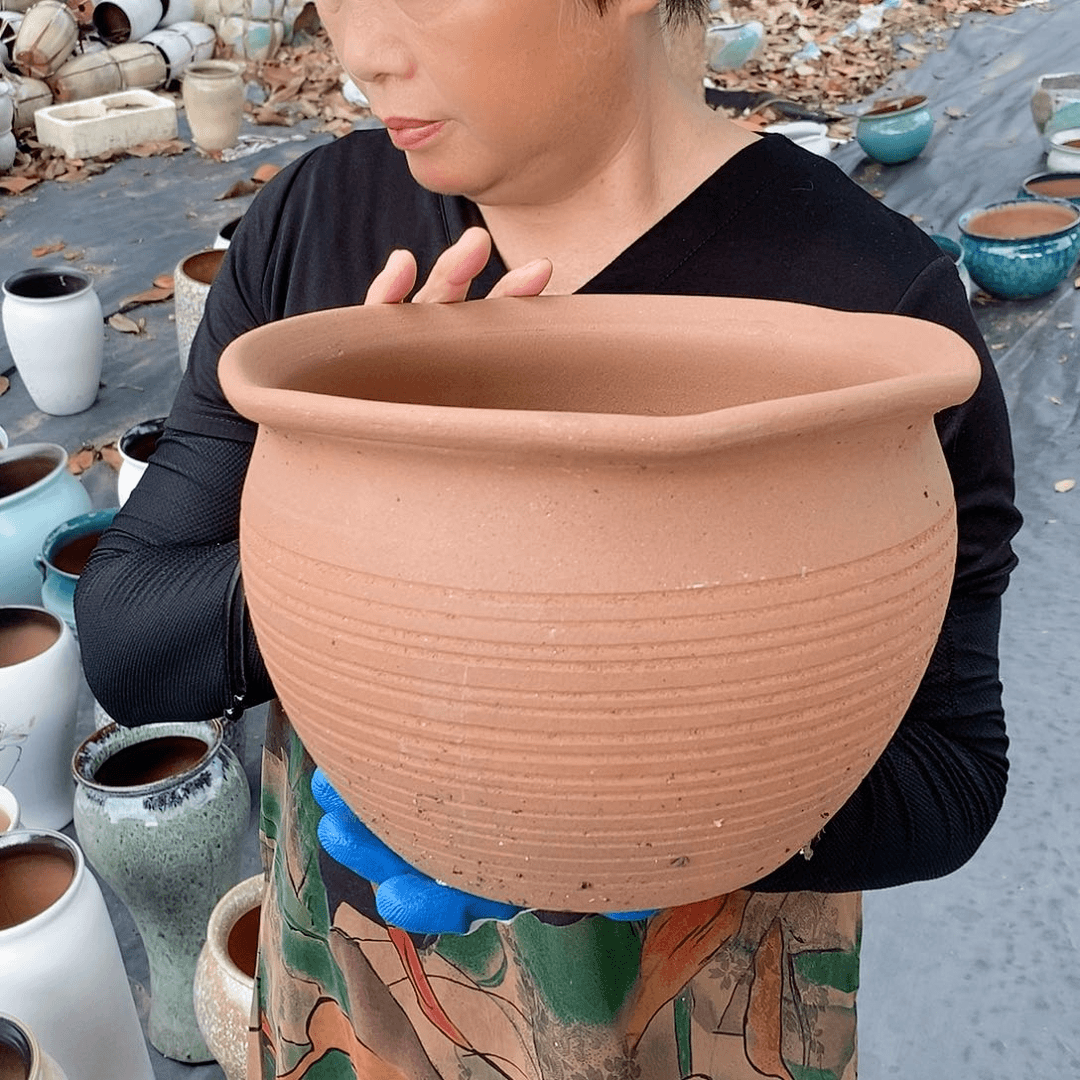 红陶20CM（含）-50CM（不含）口26高18