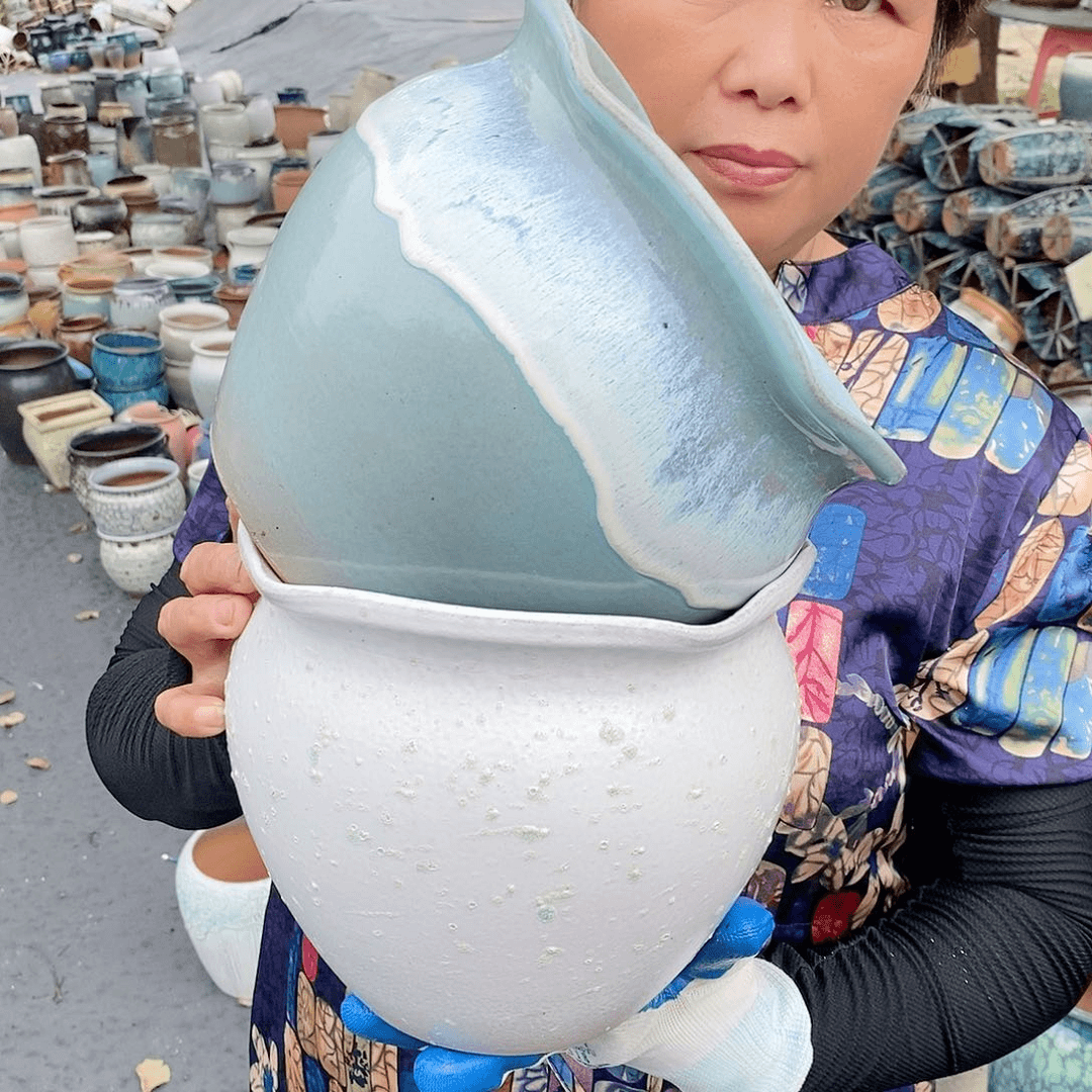 红陶20CM（含）-50CM（不含）口21高18