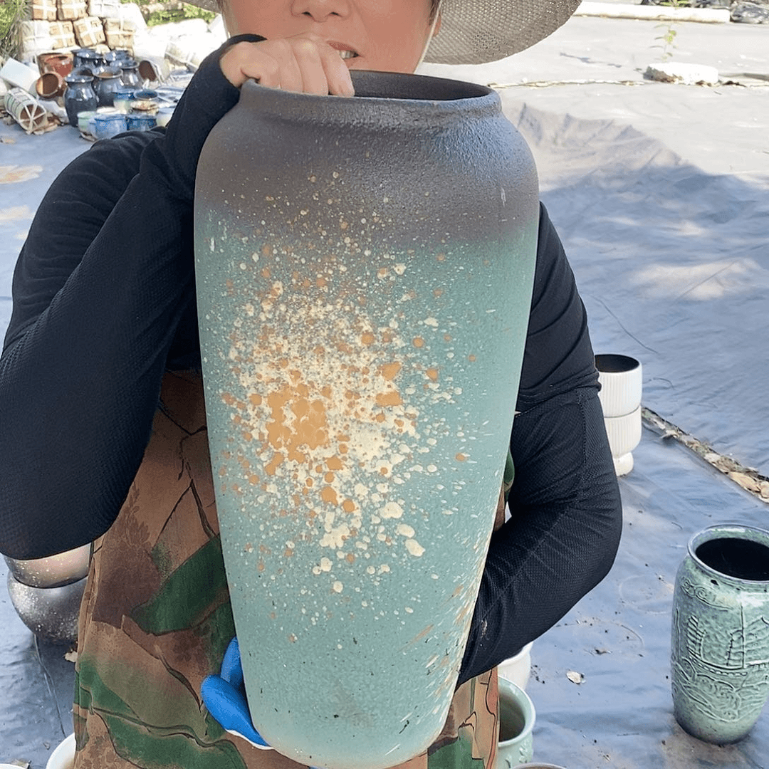 红陶20CM（含）-50CM（不含）口14高41