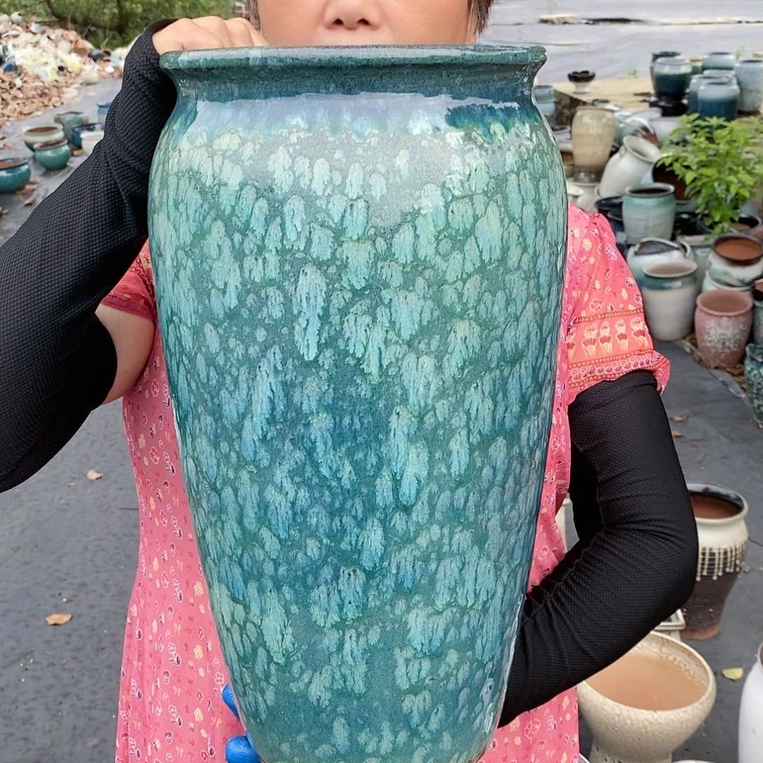 红陶20CM(含)-50CM(不含)口20高42